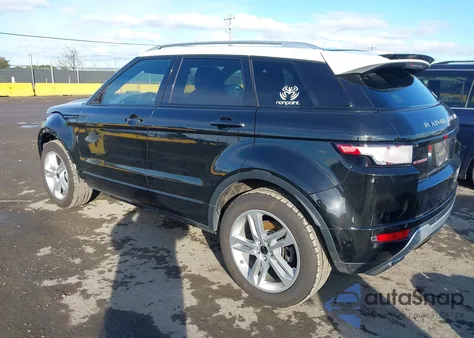 2012 Land Rover Range Rover Evoque Pure Plus from USA, damaged, VIN SALVT2BGXCH649354